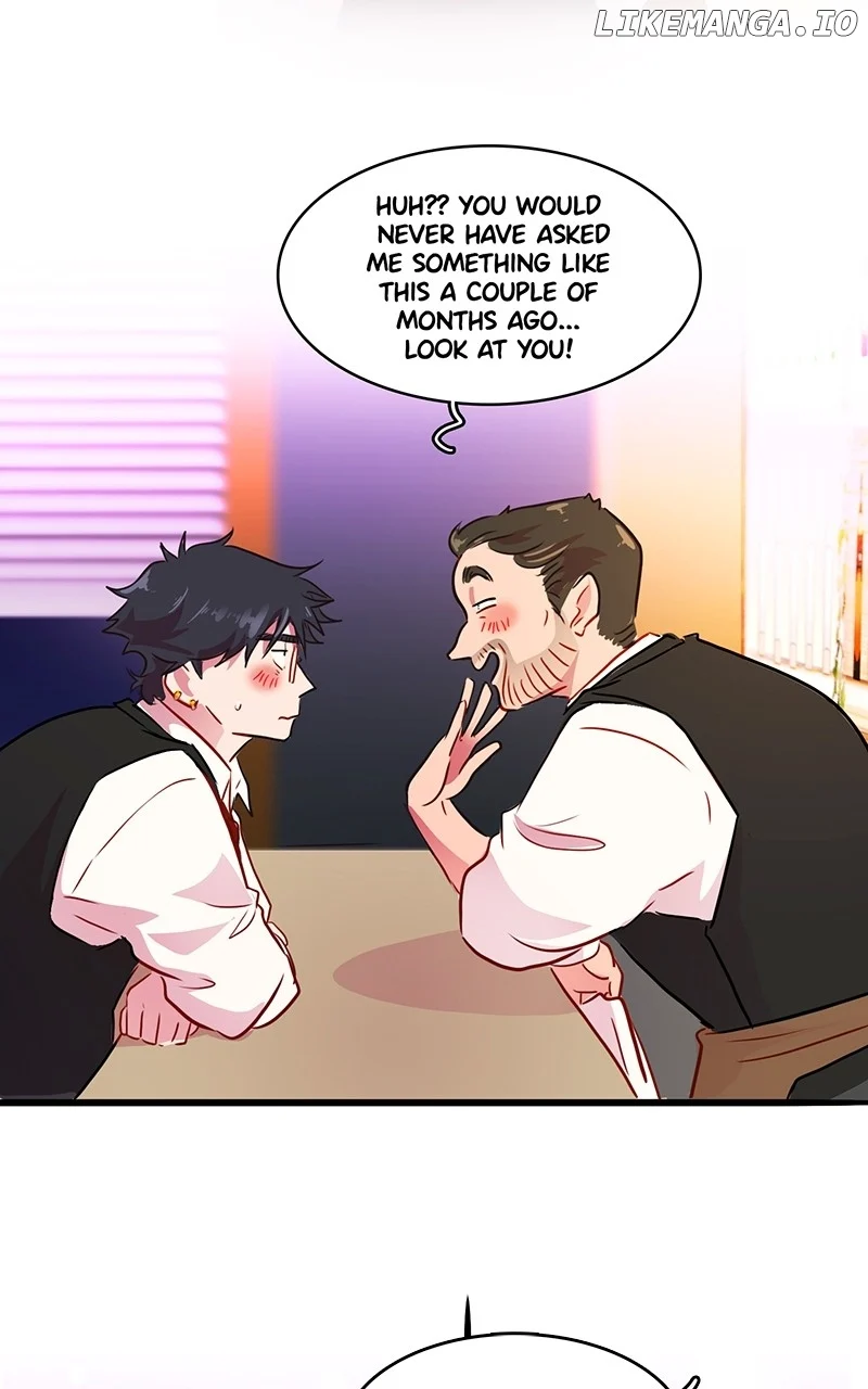 Love 4 a Walk Chapter 48 page 23