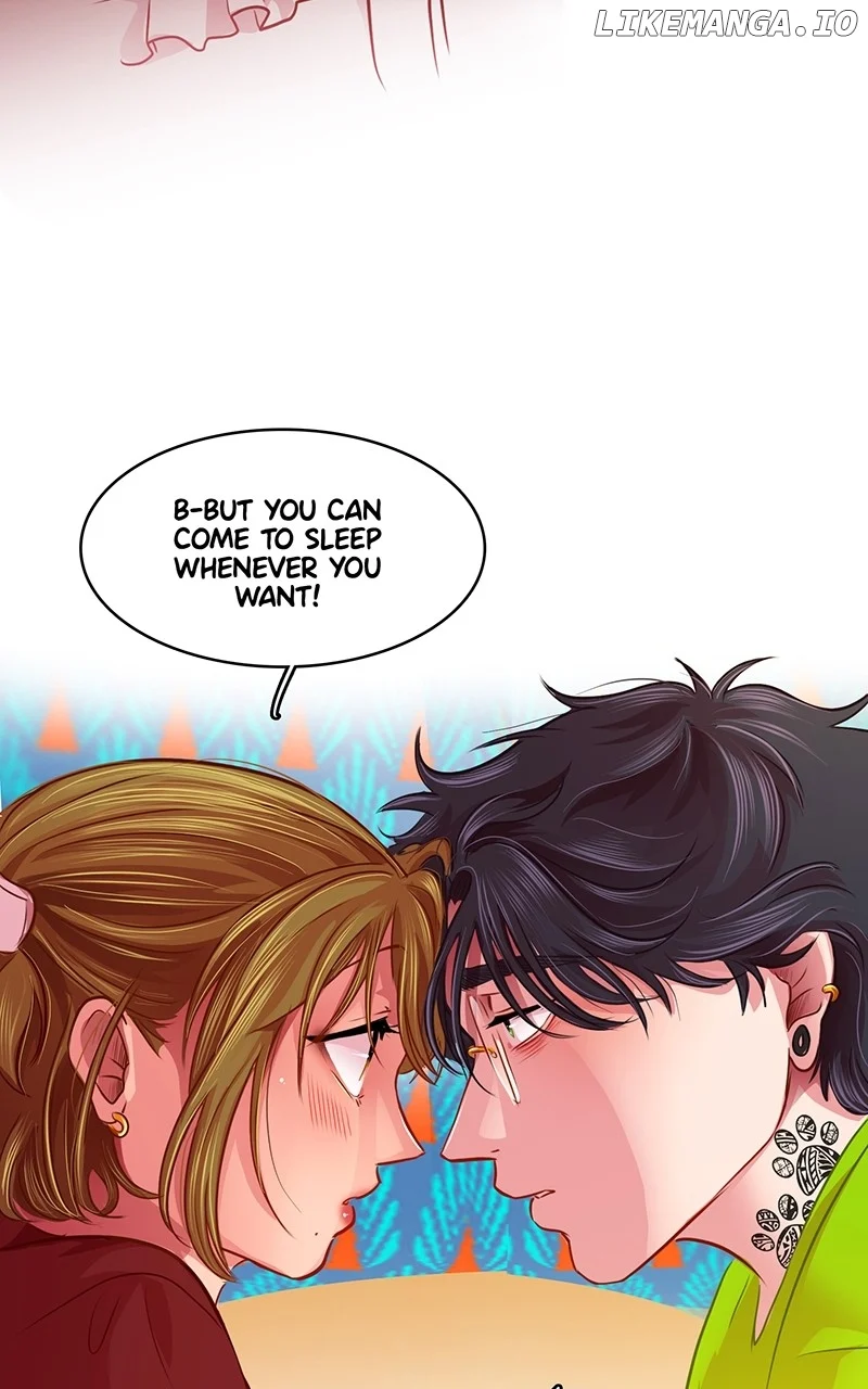 Love 4 a Walk Chapter 48 page 54