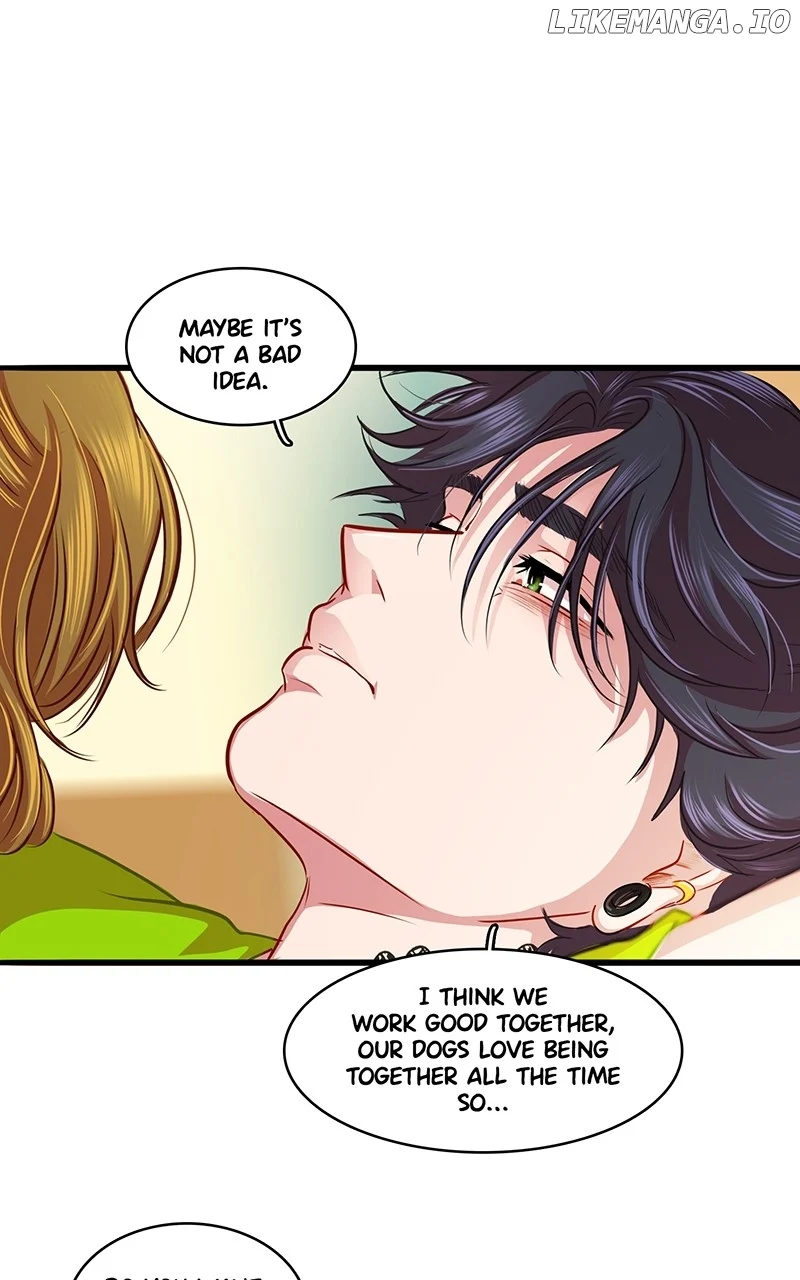 Love 4 a Walk Chapter 48 page 39