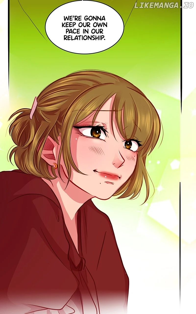 Love 4 a Walk Chapter 48 page 53