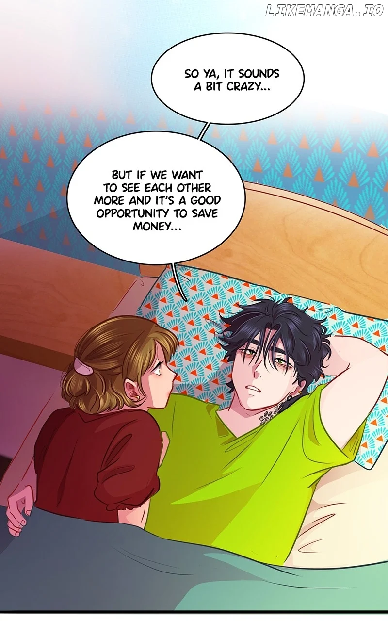 Love 4 a Walk Chapter 48 page 38