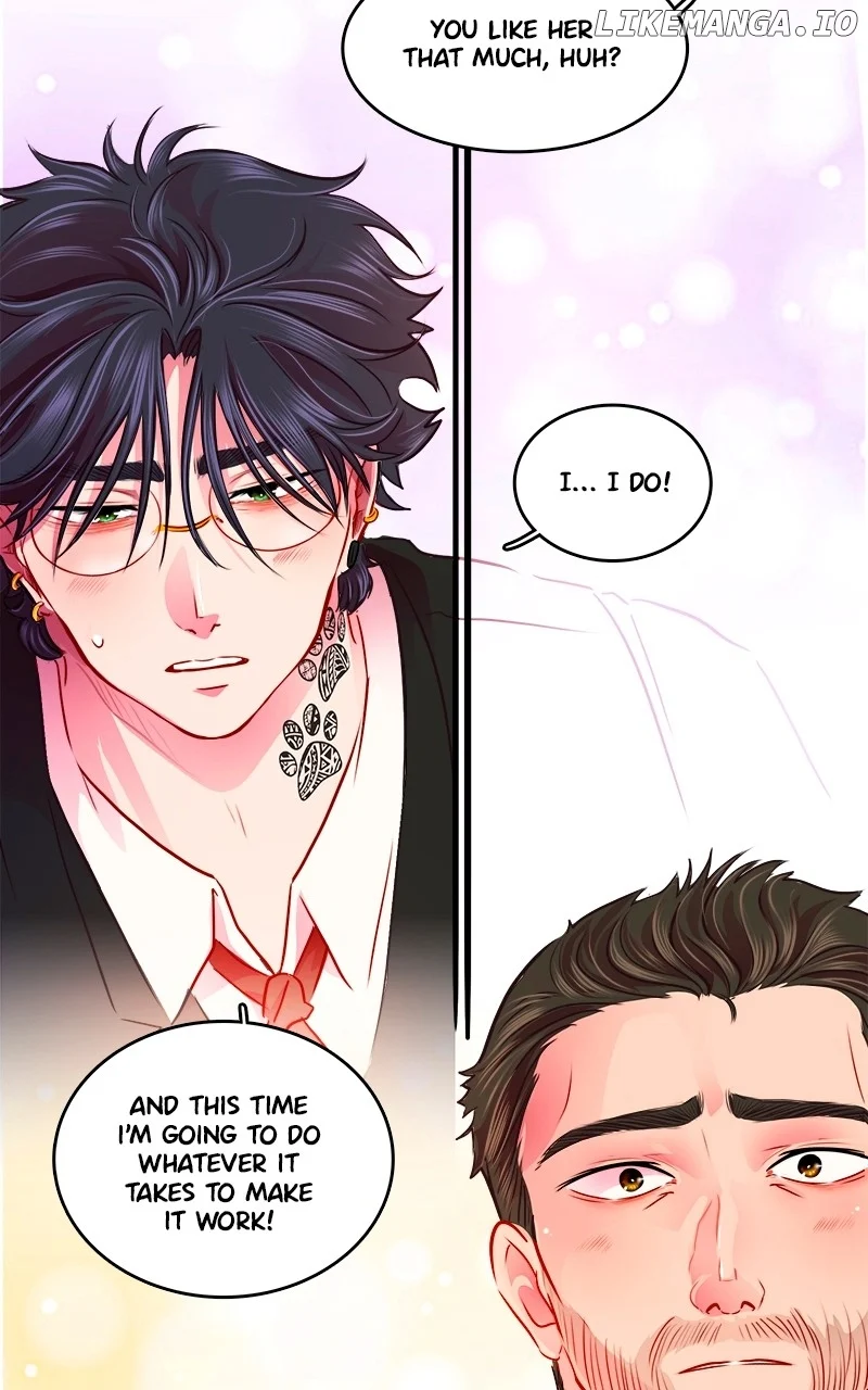 Love 4 a Walk Chapter 48 page 24