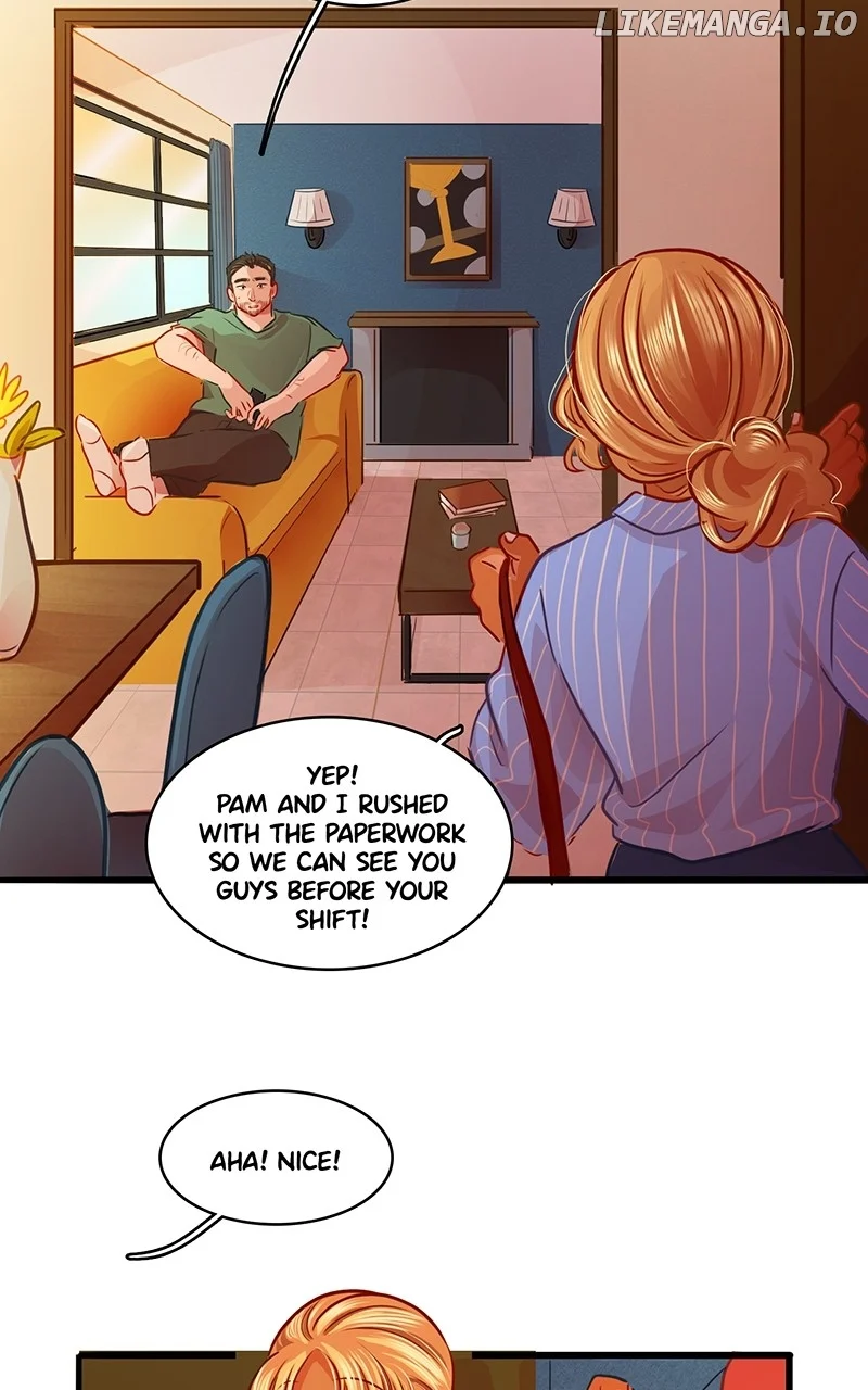 Love 4 a Walk Chapter 48 page 5