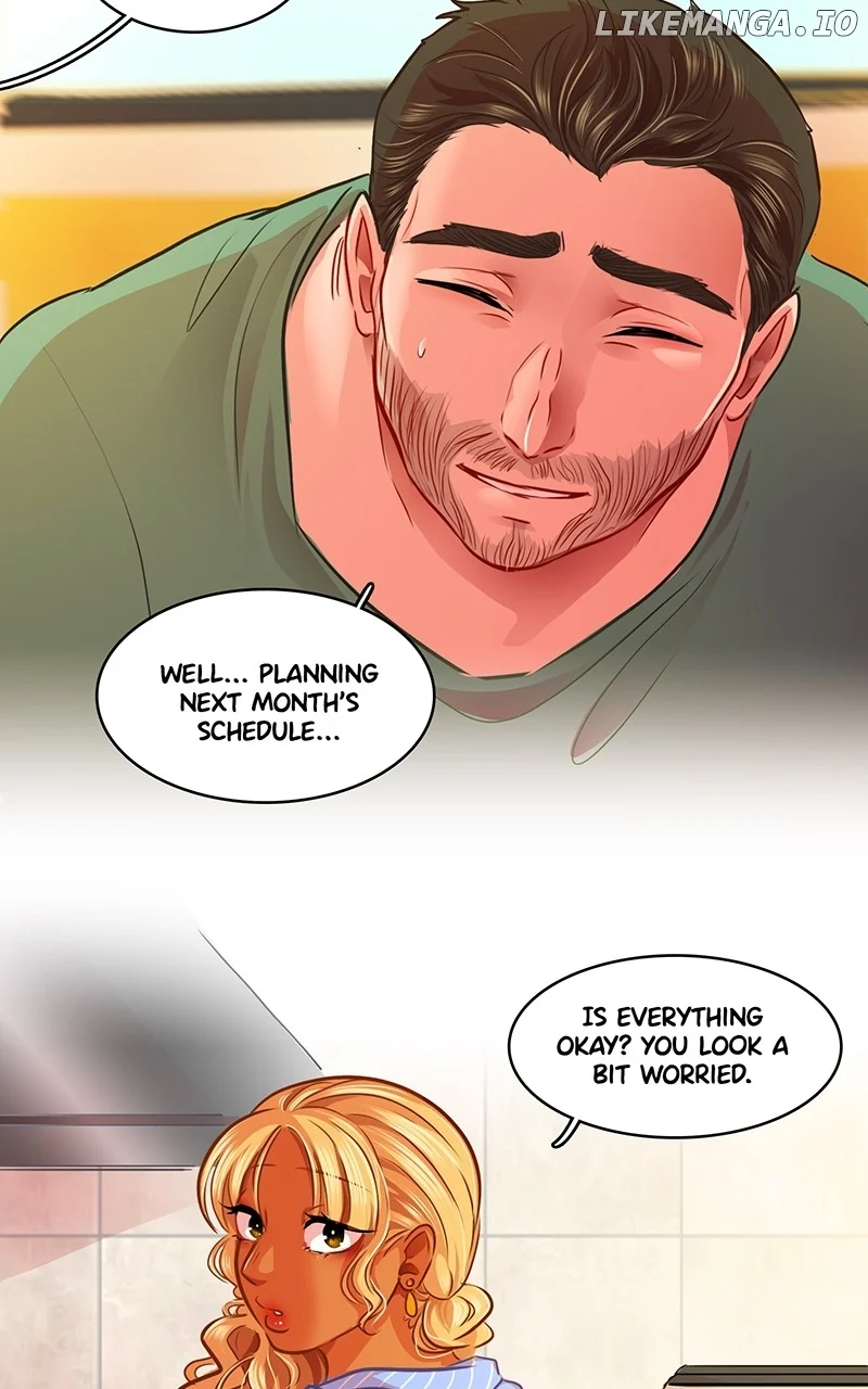 Love 4 a Walk Chapter 48 page 7