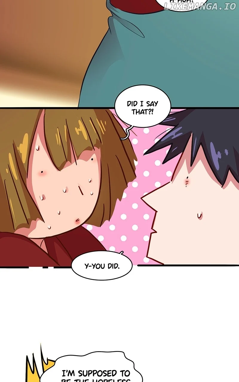 Love 4 a Walk Chapter 48 page 42