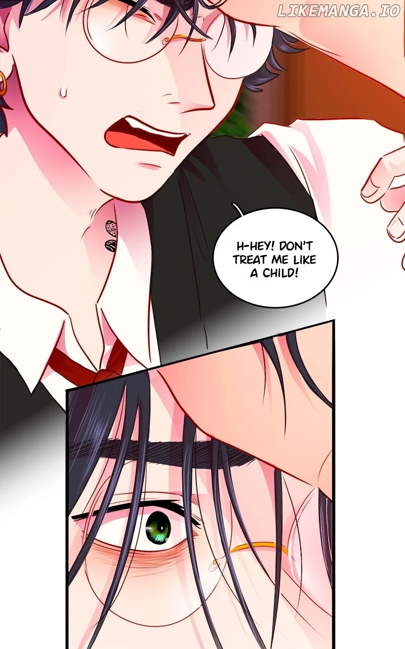 Love 4 a Walk Chapter 48 page 27
