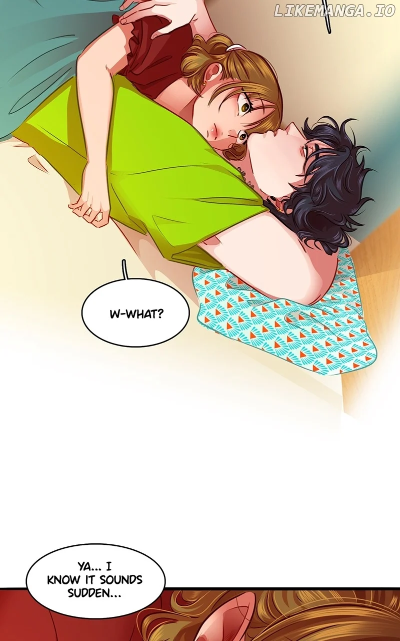 Love 4 a Walk Chapter 48 page 14