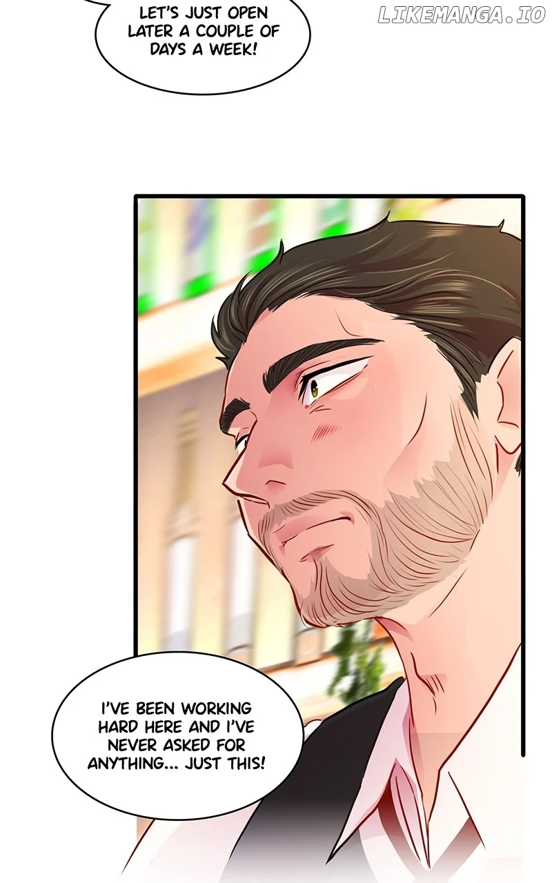 Love 4 a Walk Chapter 48 page 22