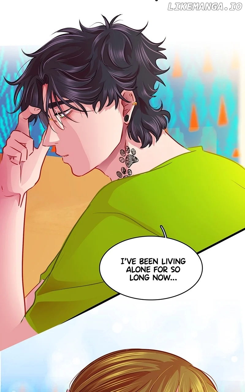Love 4 a Walk Chapter 48 page 49
