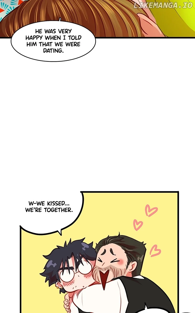 Love 4 a Walk Chapter 48 page 16