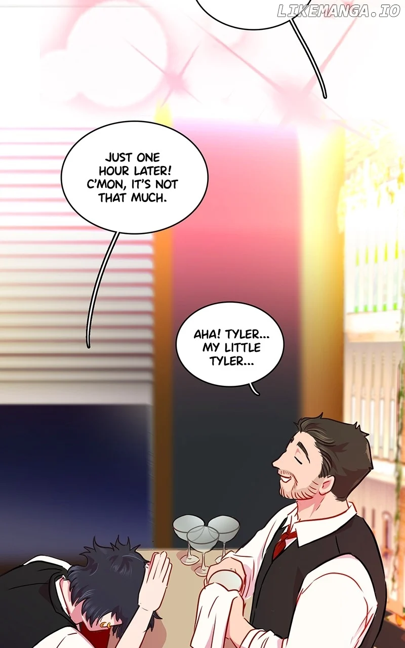 Love 4 a Walk Chapter 48 page 20