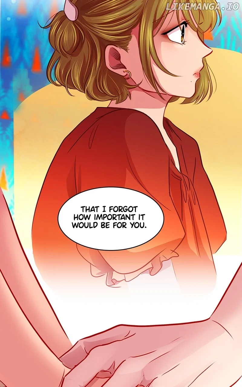 Love 4 a Walk Chapter 48 page 50
