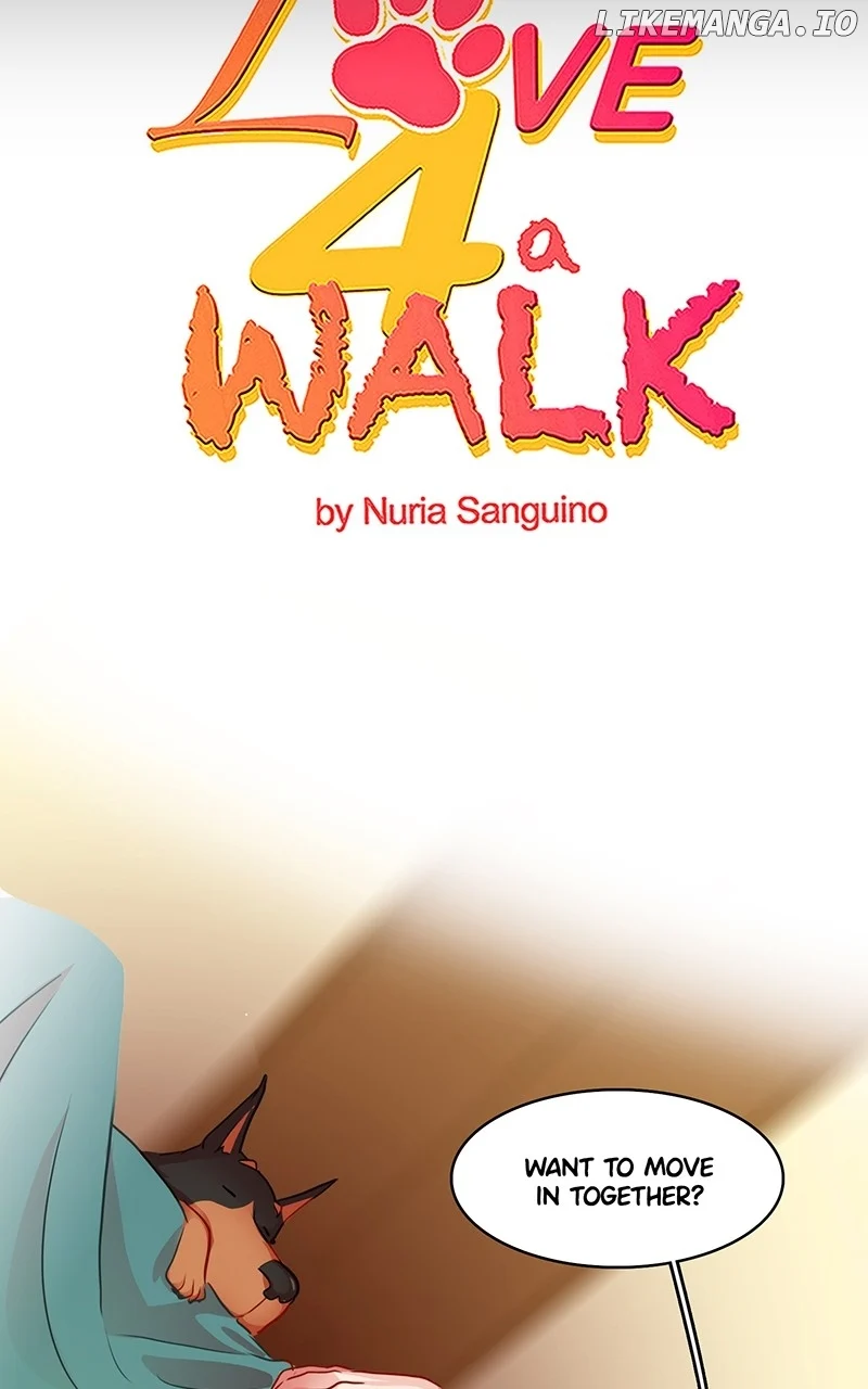 Love 4 a Walk Chapter 48 page 13
