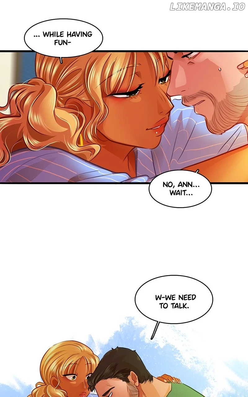 Love 4 a Walk Chapter 48 page 11