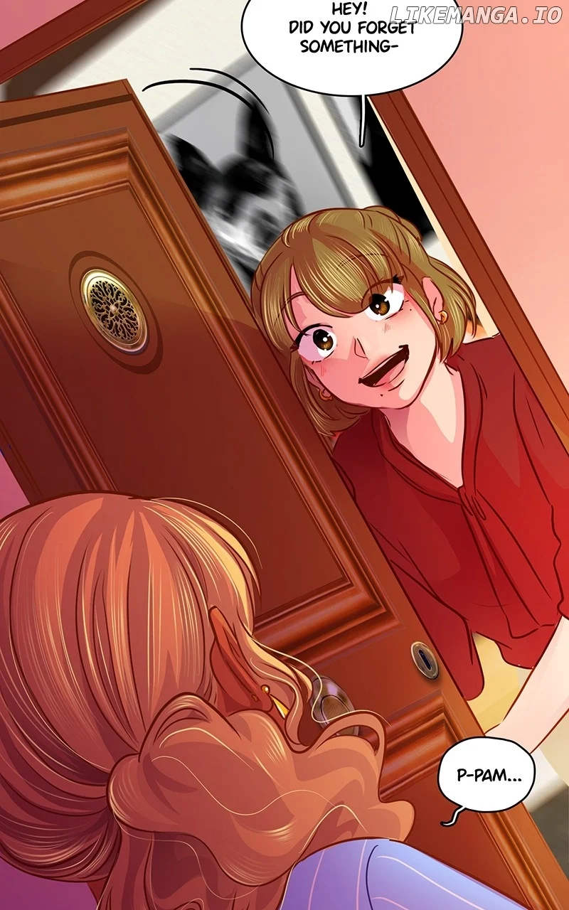 Love 4 a Walk Chapter 48 page 63