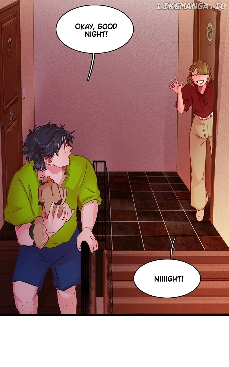 Love 4 a Walk Chapter 48 page 59