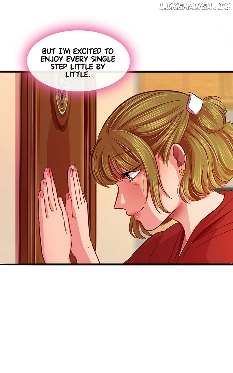 Love 4 a Walk Chapter 48 page 61