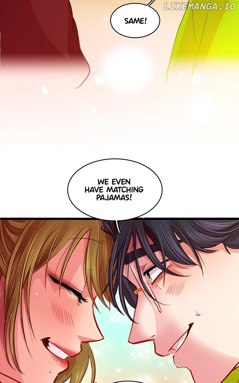 Love 4 a Walk Chapter 48 page 55
