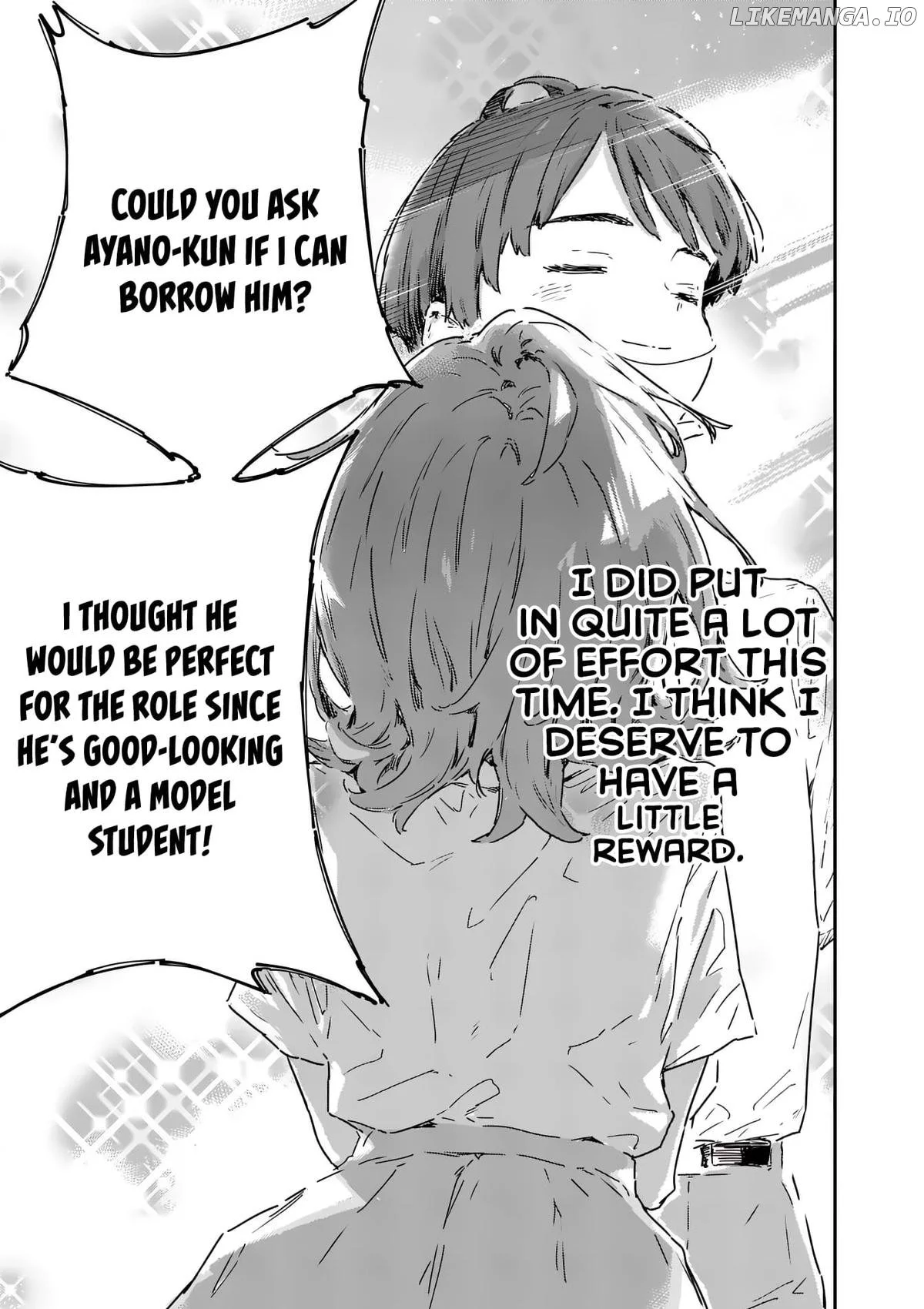 Too Many Losing Heroines! Chapter 21.5 page 17