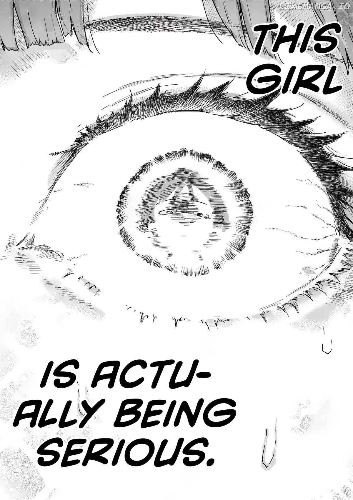 Too Many Losing Heroines! Chapter 21.5 page 20