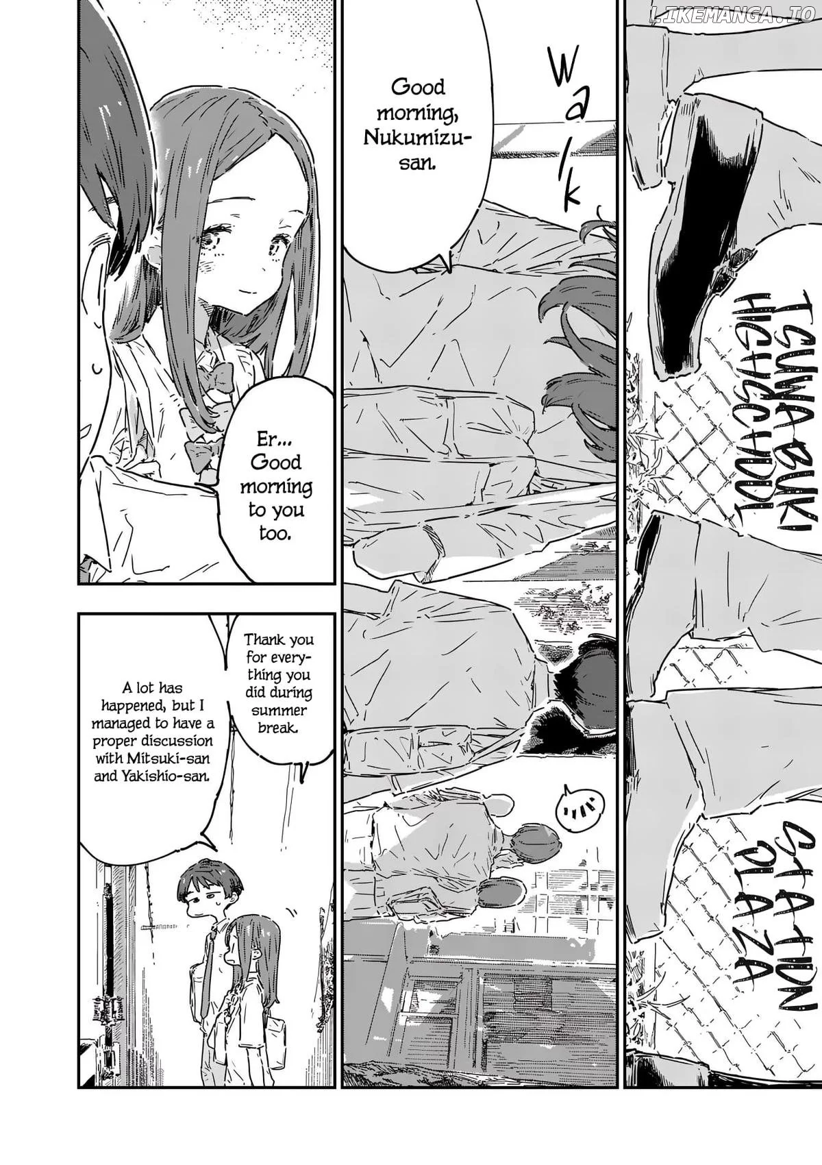 Too Many Losing Heroines! Chapter 21.5 page 4