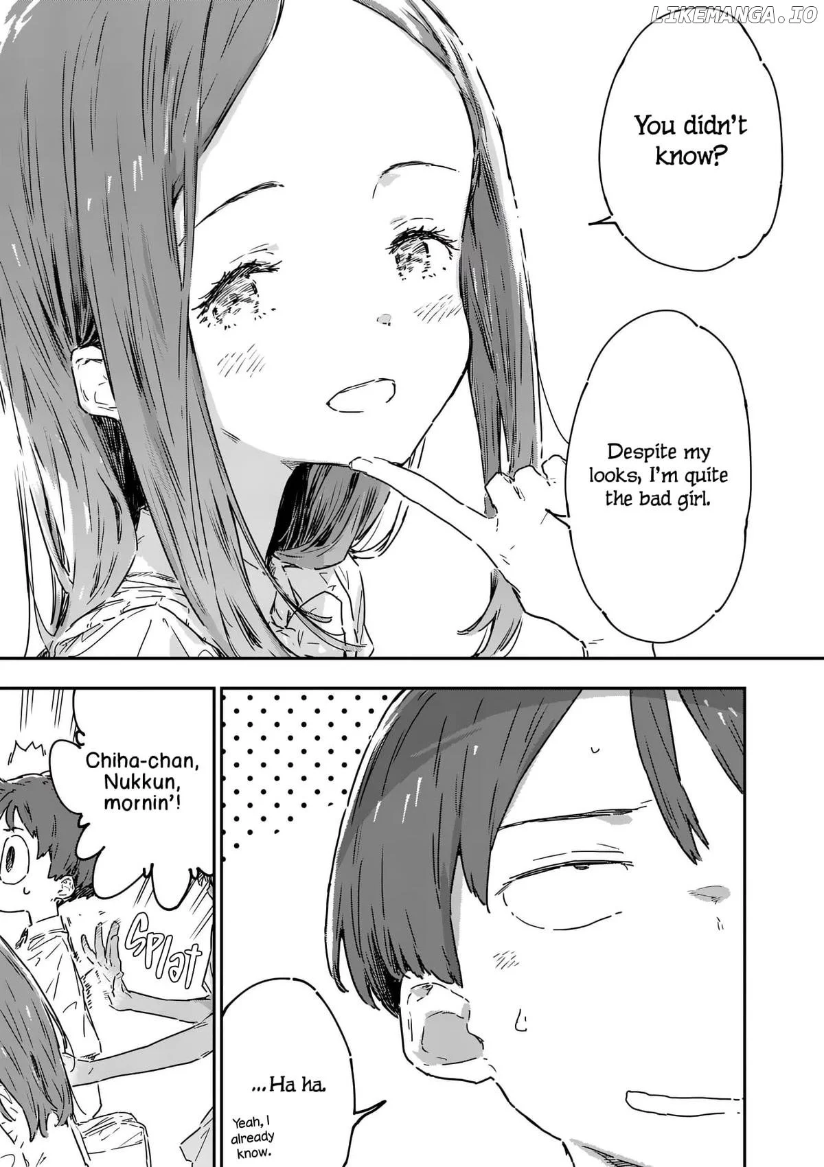 Too Many Losing Heroines! Chapter 21.5 page 7