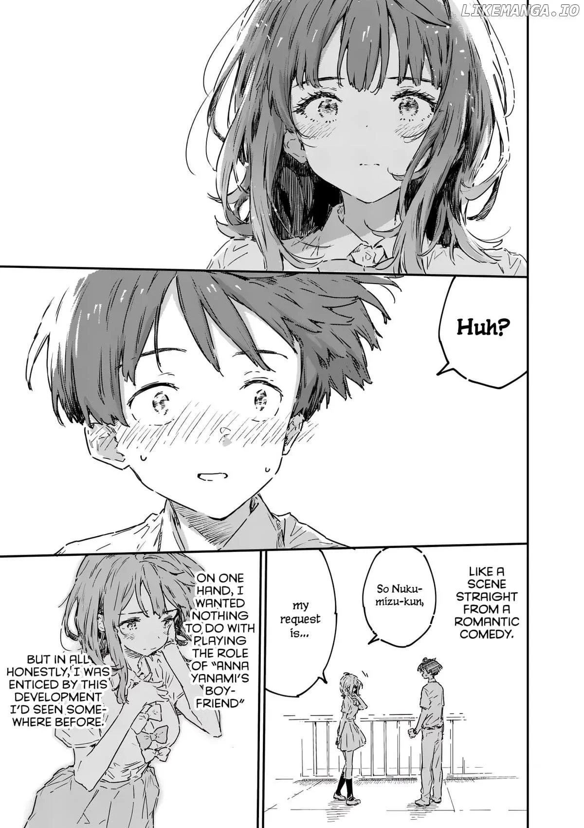 Too Many Losing Heroines! Chapter 21.5 page 15
