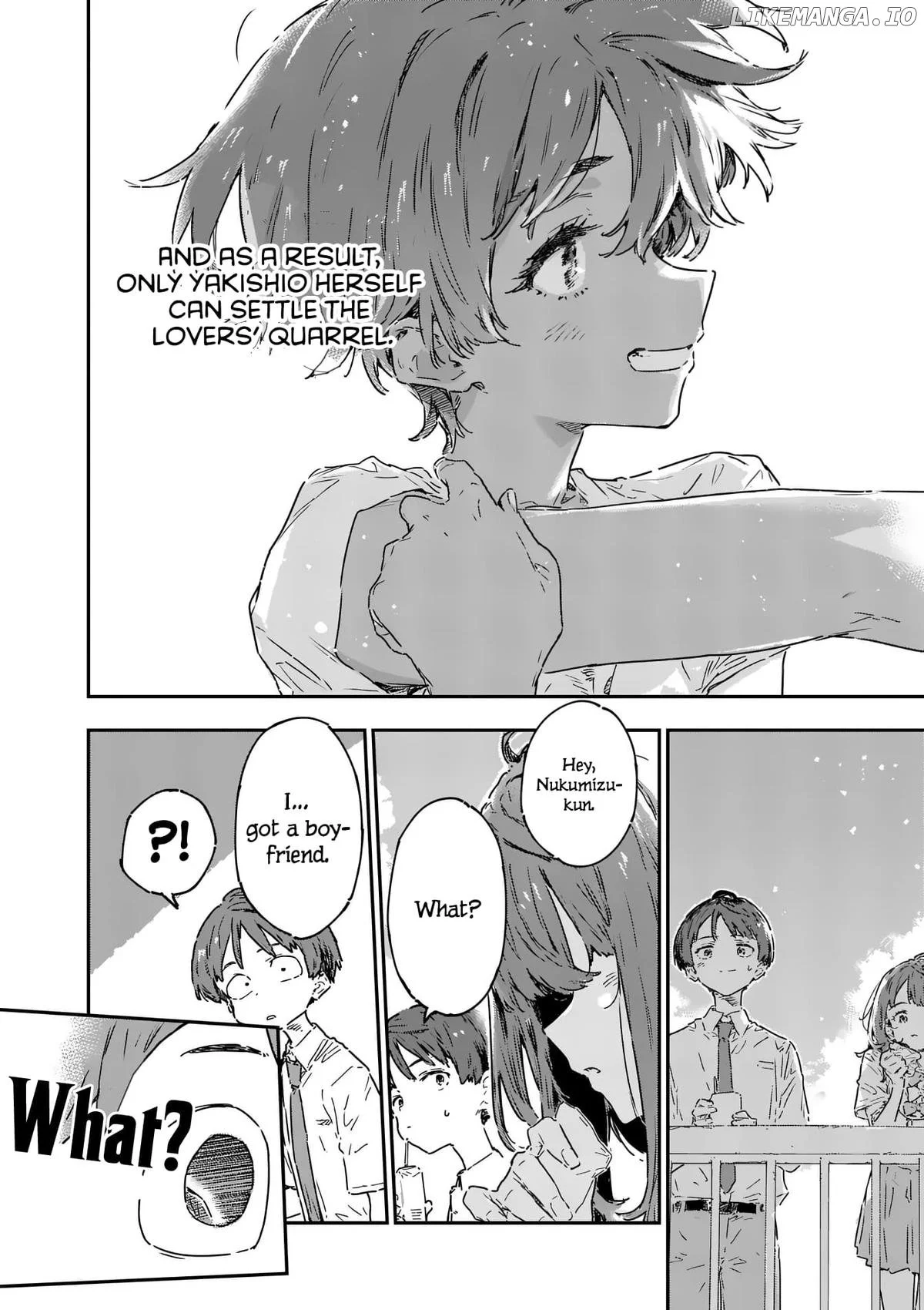 Too Many Losing Heroines! Chapter 21.5 page 12