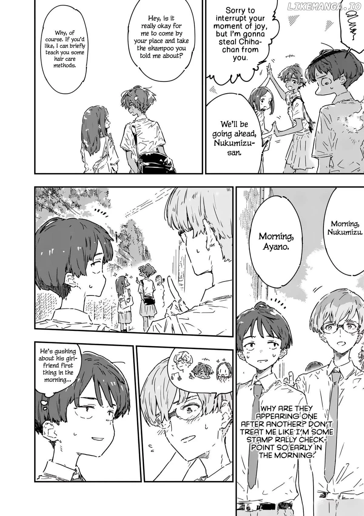 Too Many Losing Heroines! Chapter 21.5 page 8