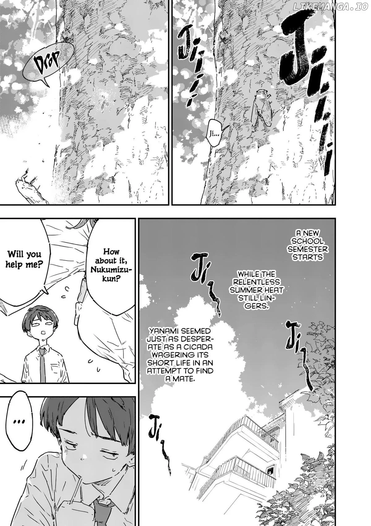 Too Many Losing Heroines! Chapter 21.5 page 21