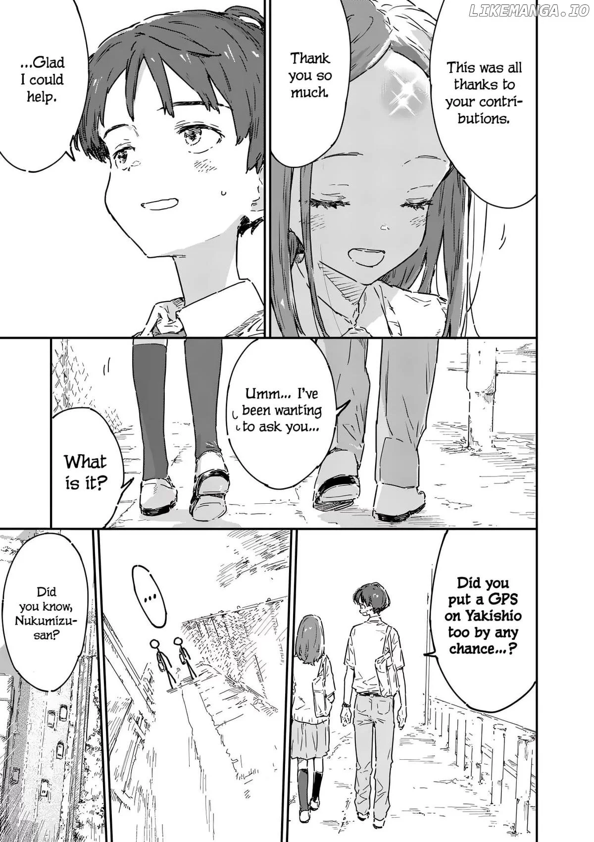 Too Many Losing Heroines! Chapter 21.5 page 5