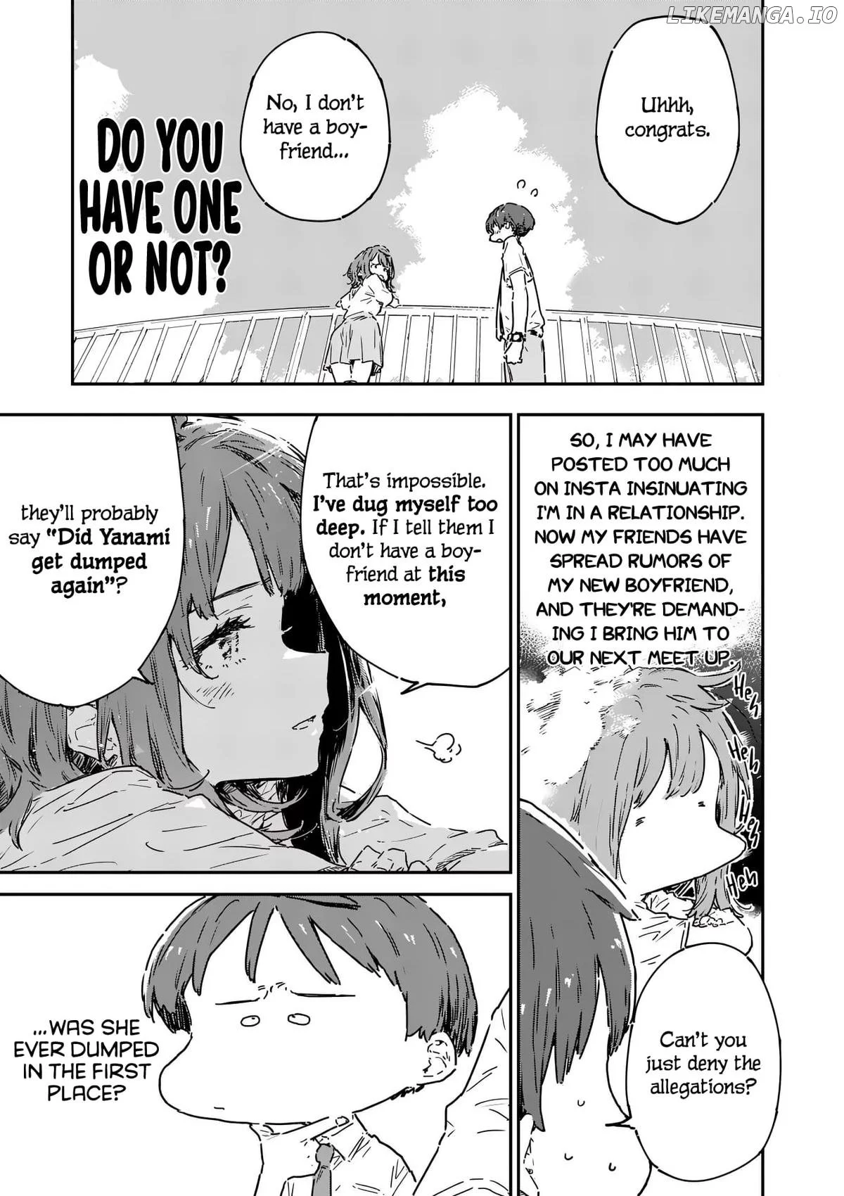 Too Many Losing Heroines! Chapter 21.5 page 13