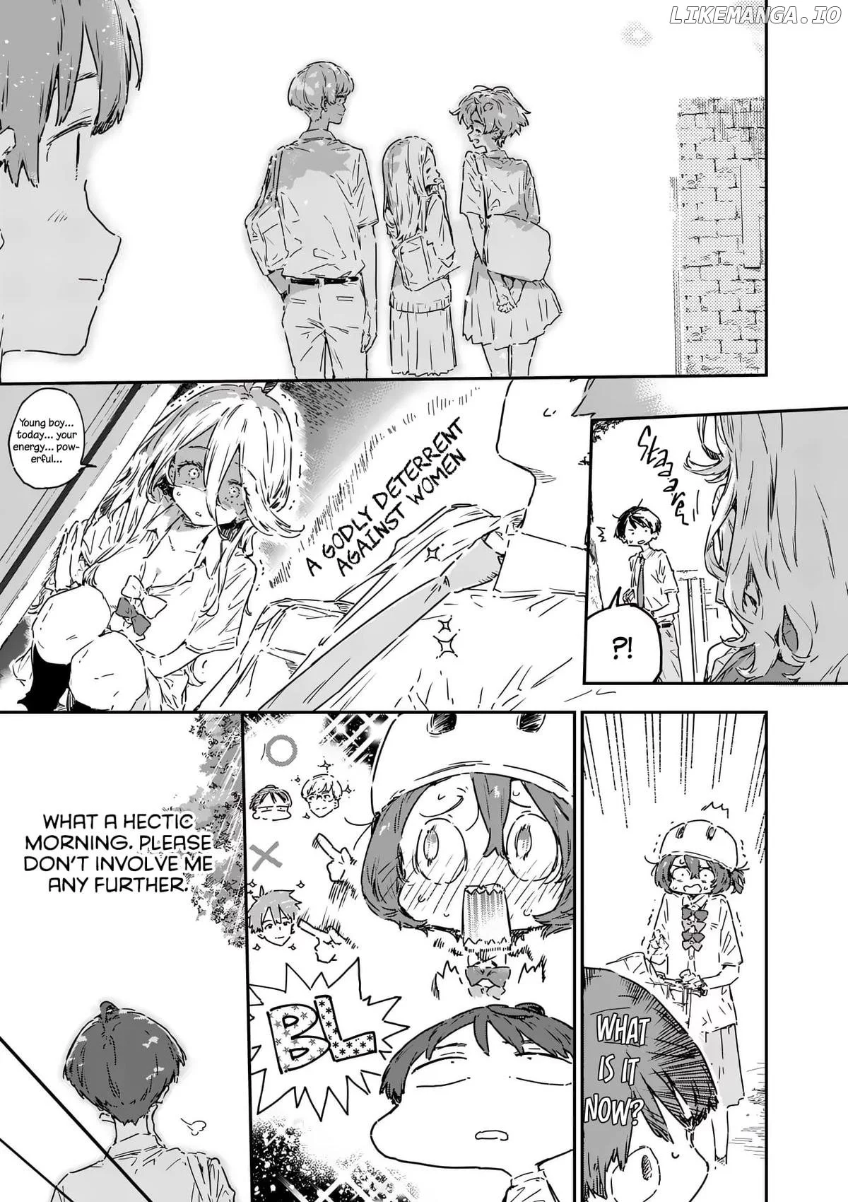 Too Many Losing Heroines! Chapter 21.5 page 9