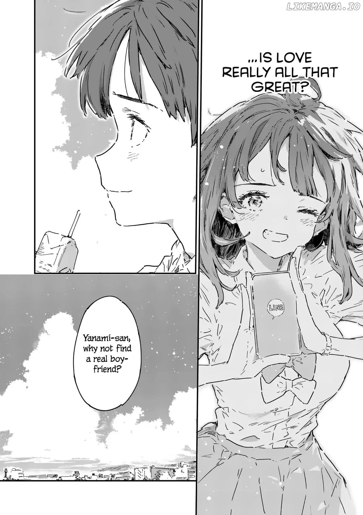 Too Many Losing Heroines! Chapter 21.5 page 22