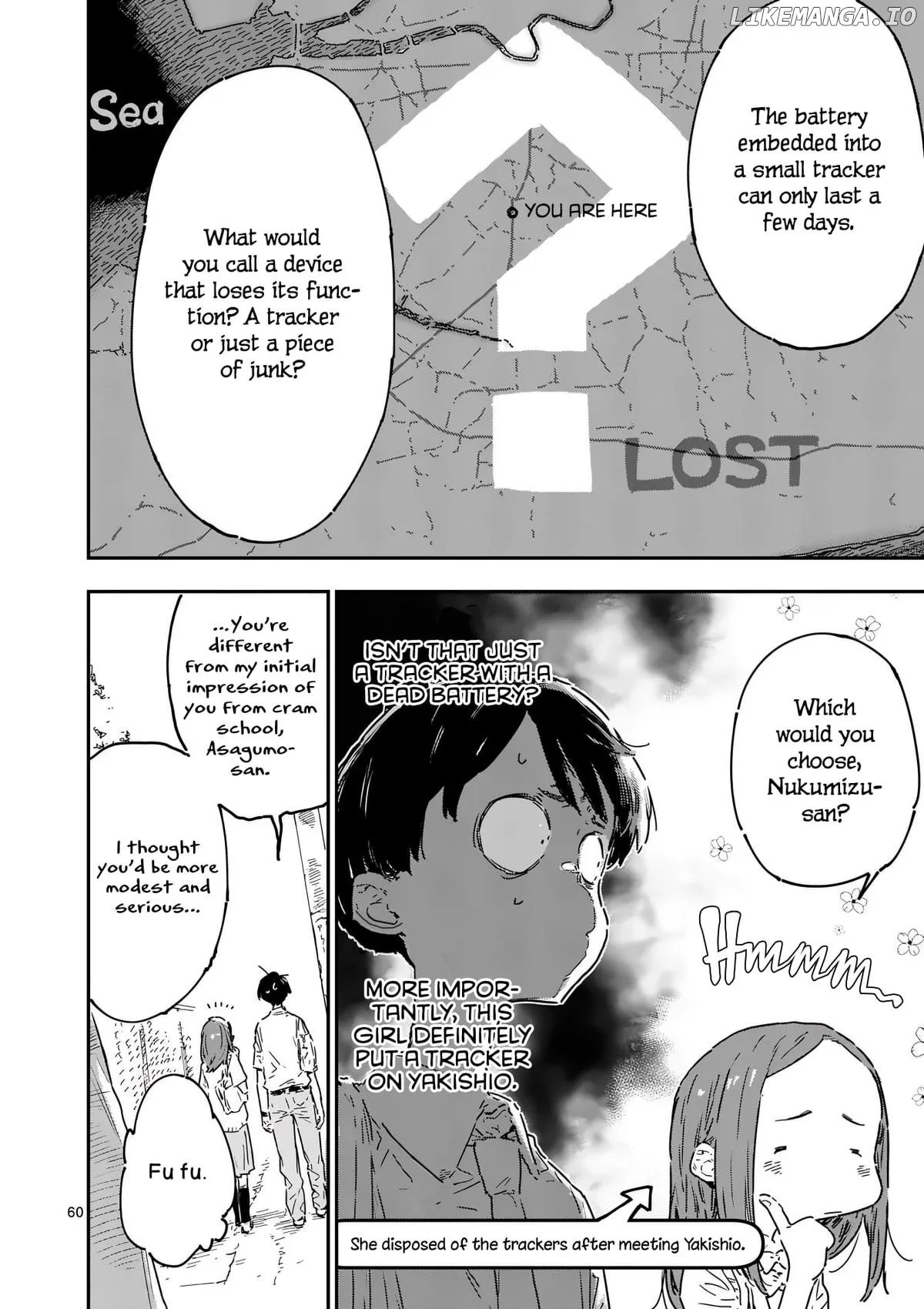 Too Many Losing Heroines! Chapter 21.5 page 6