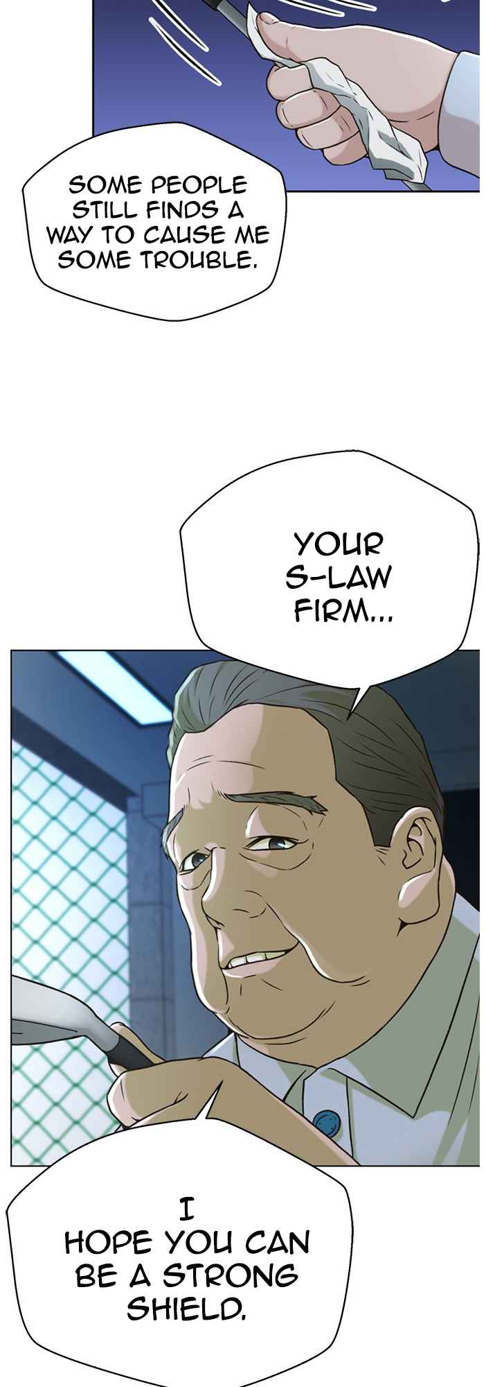 Judge Lee Han Young Chapter 49 page 42