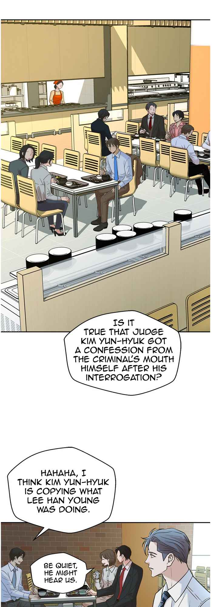 Judge Lee Han Young Chapter 49 page 30
