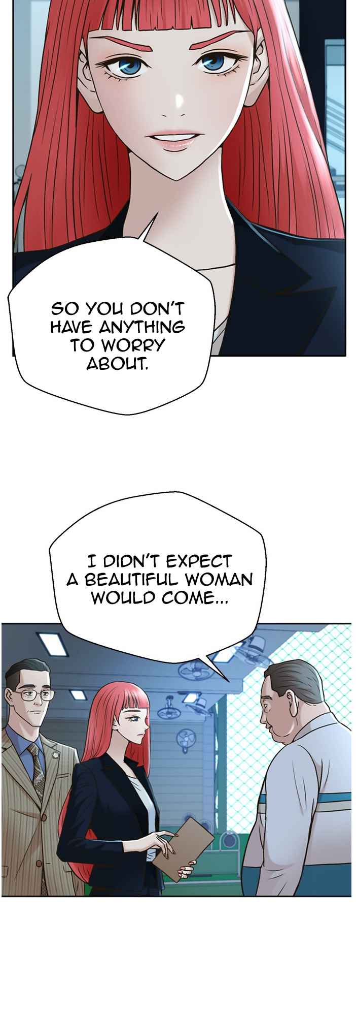 Judge Lee Han Young Chapter 49 page 40