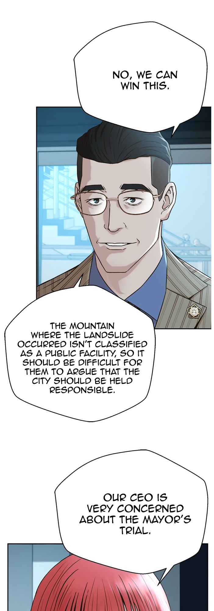 Judge Lee Han Young Chapter 49 page 39
