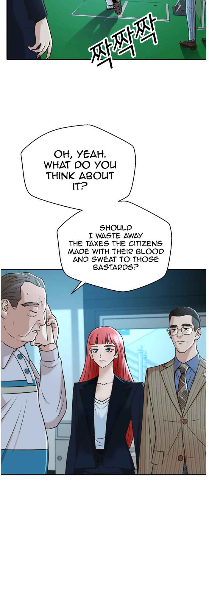 Judge Lee Han Young Chapter 49 page 38