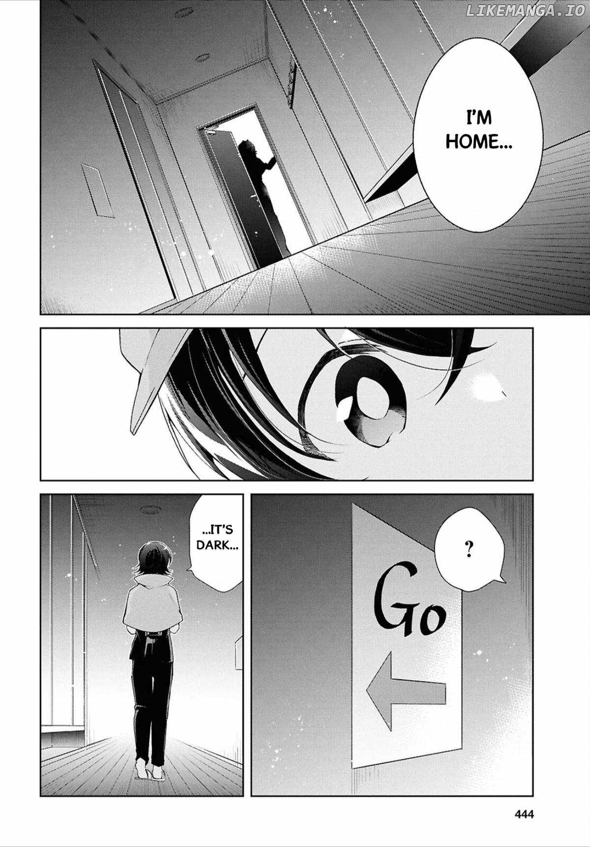 Isshiki-san wa Koi wo shiritai Chapter 44 page 9