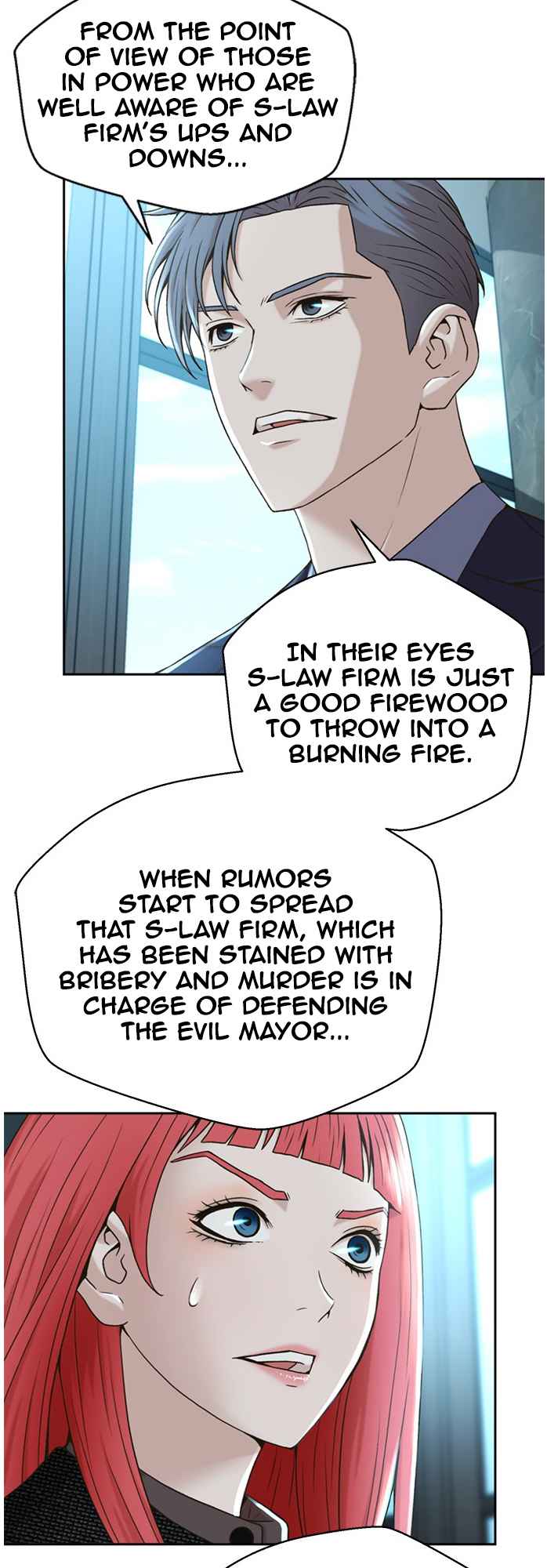 Judge Lee Han Young Chapter 49 page 11