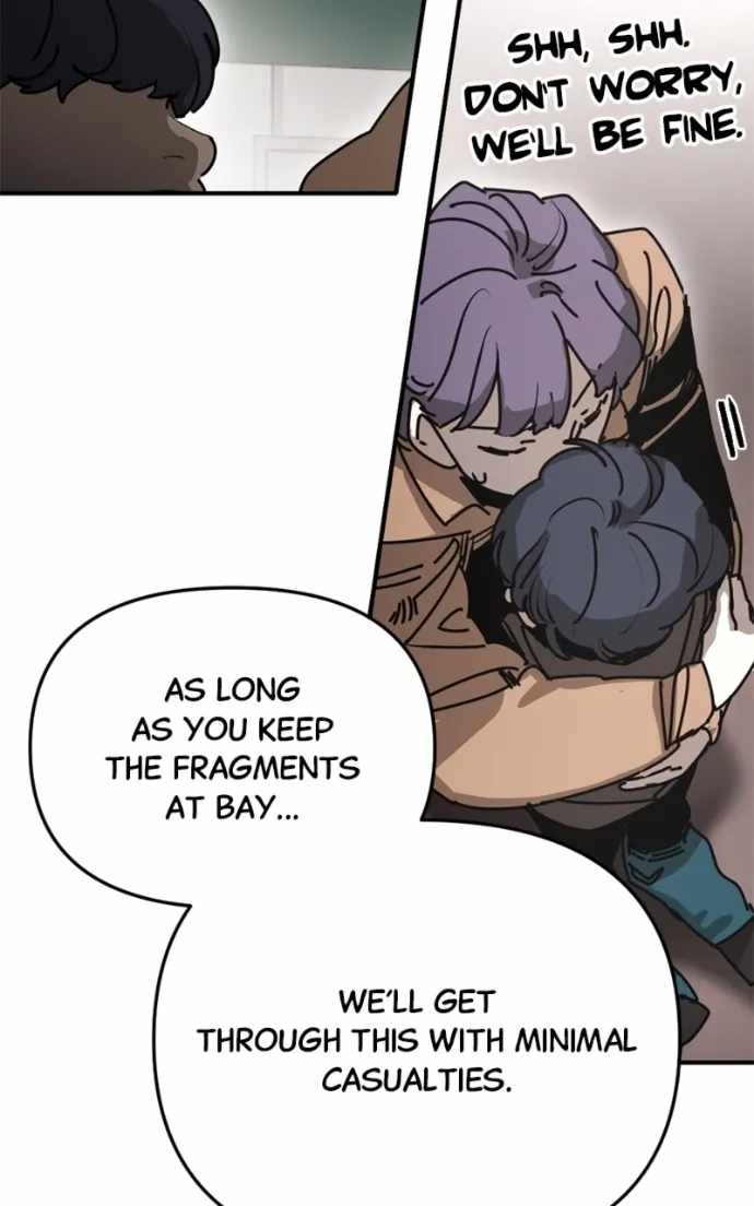 I Was Mistaken for the Villain Chapter 49 page 83