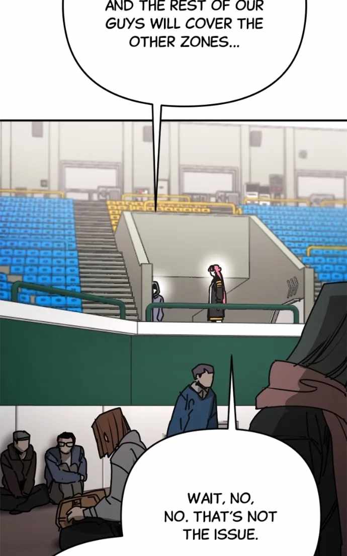 I Was Mistaken for the Villain Chapter 49 page 71