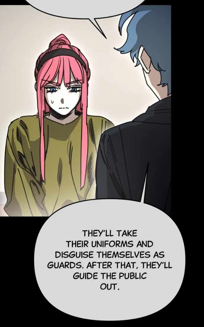 I Was Mistaken for the Villain Chapter 49 page 56