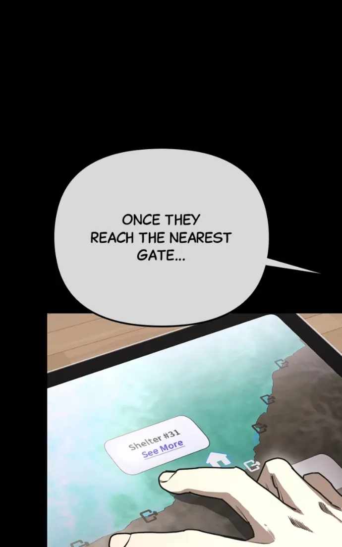 I Was Mistaken for the Villain Chapter 49 page 57