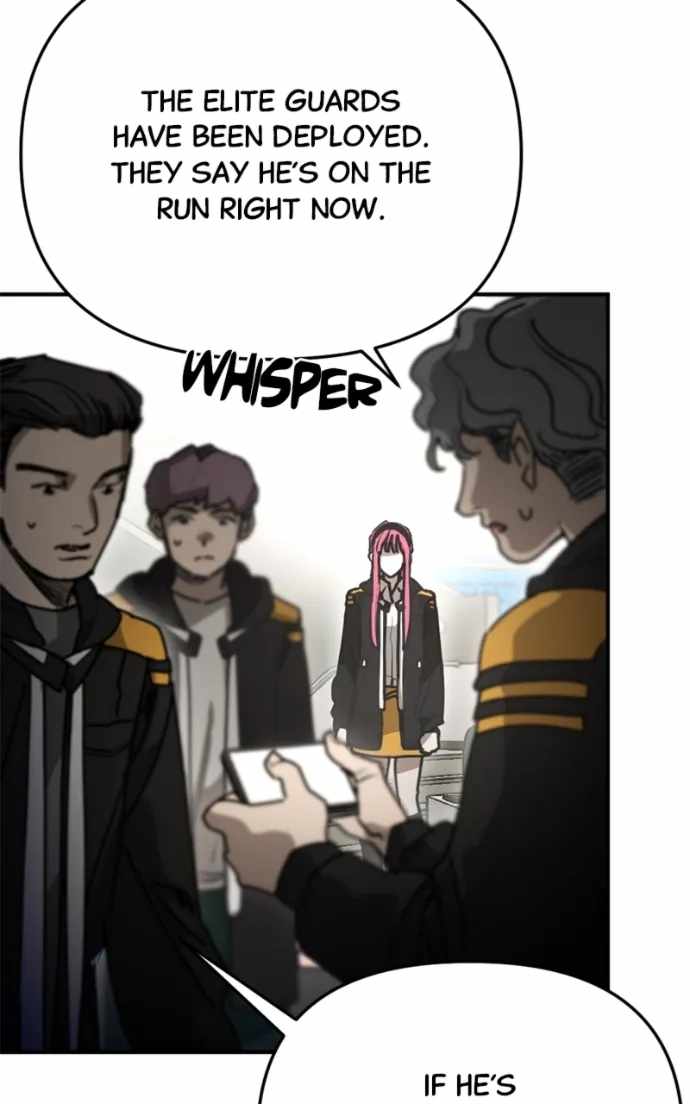 I Was Mistaken for the Villain Chapter 49 page 42