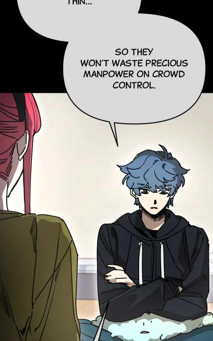 I Was Mistaken for the Villain Chapter 49 page 54