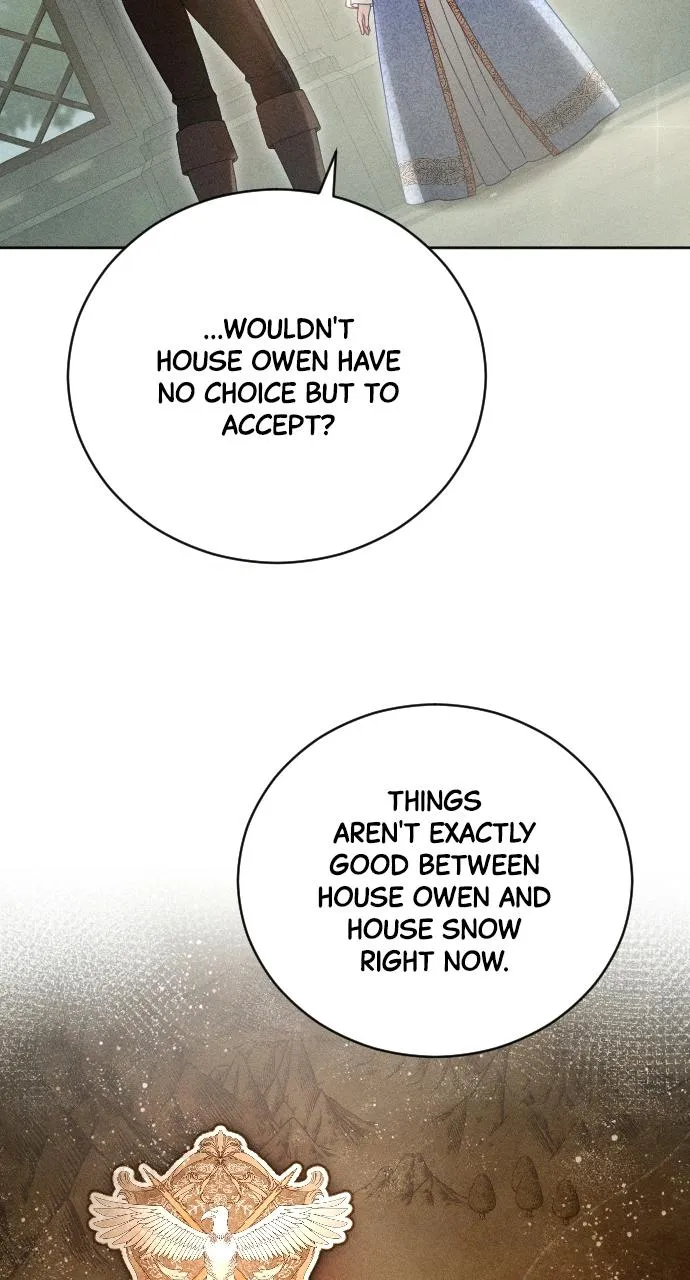 I dare to plead Chapter 49 page 57