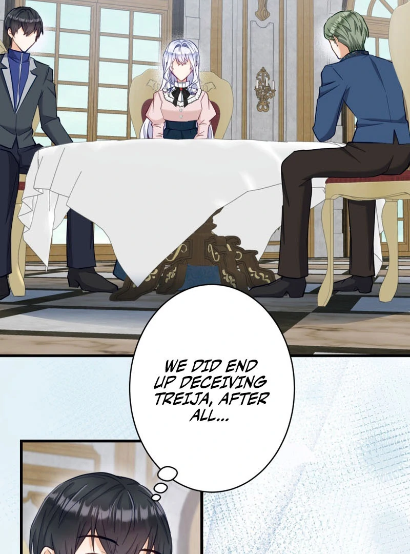 Princess Sveta’s Political Marriage Chapter 48 page 9
